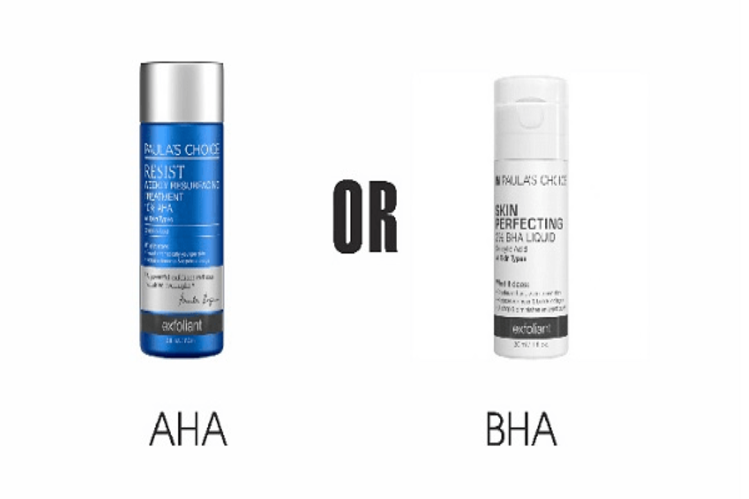 BHA And AHA: Which Is The Best Choice For Your Skin?